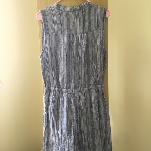 NWOT Striped Romper - Picture 6 of 8